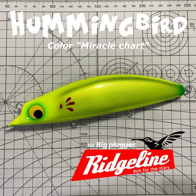 Hummingbird original / "Miracle chart"