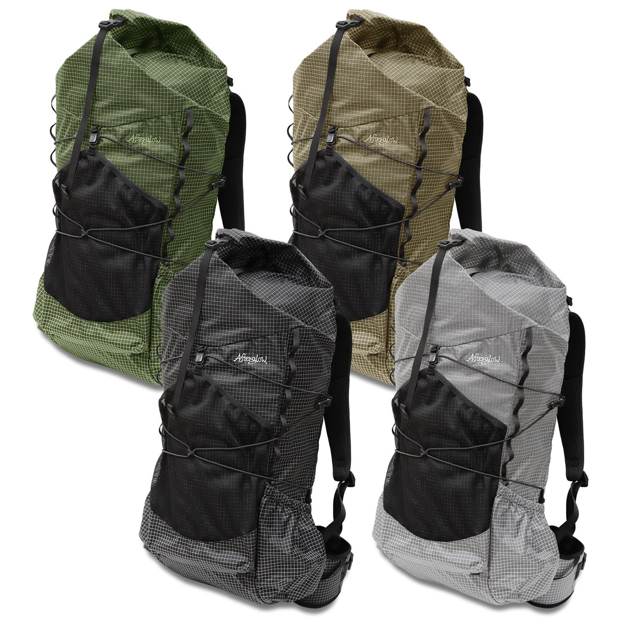 【新品】Afterglow ALPHA L 上下セット 新品】Afterglow ALPHA L 上下セット