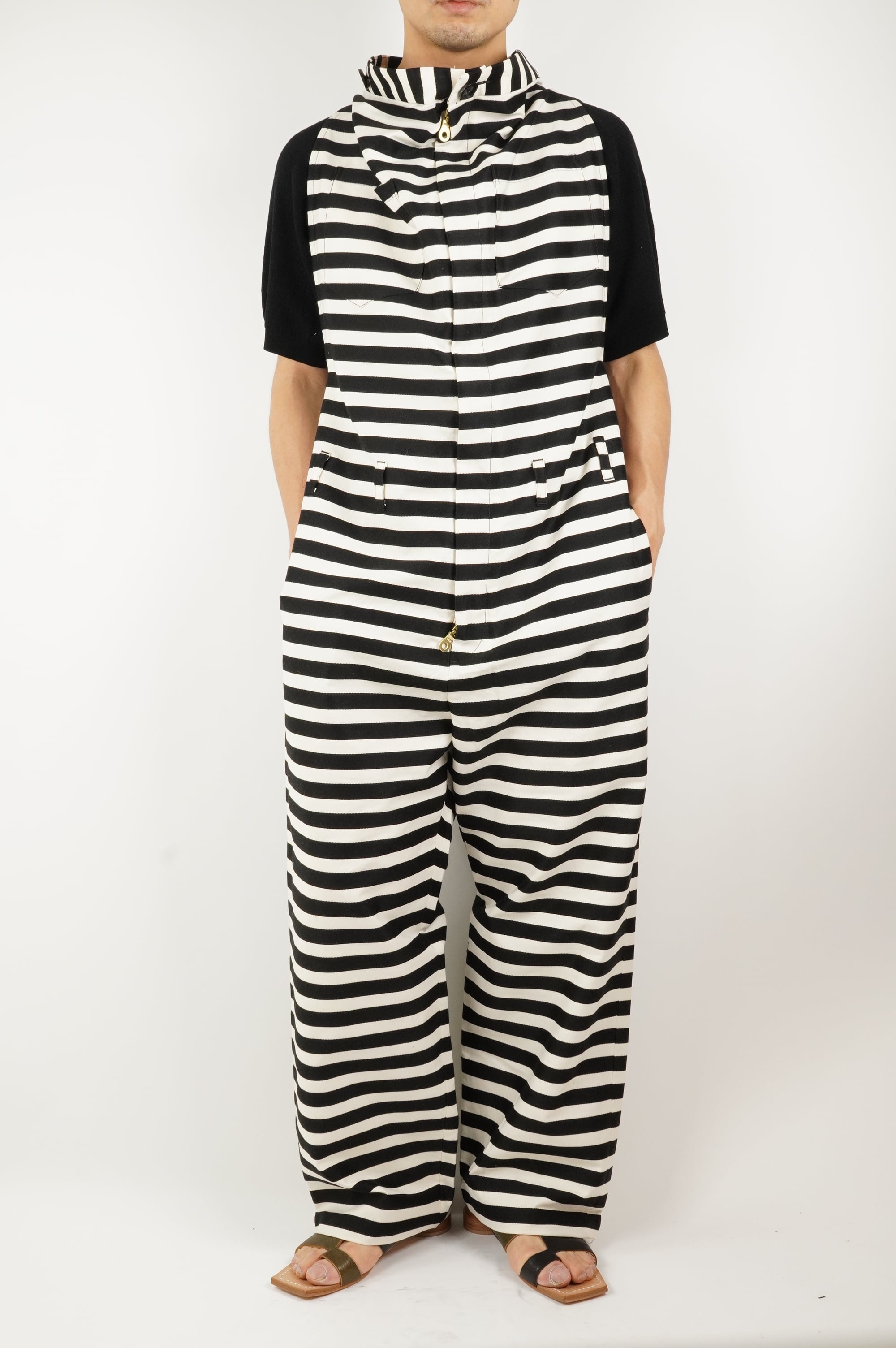 RANDY/''Lost property'' Trousers jump suit | ARCD powered by BASE