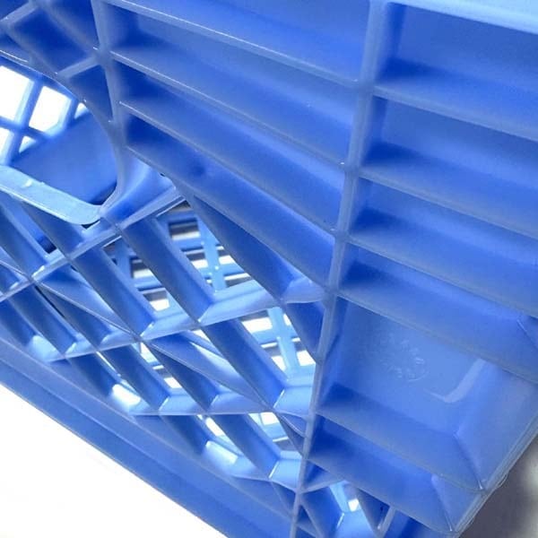 Square Milk Crates スクエア ミルククレート 四角 コンテナ 箱 Box