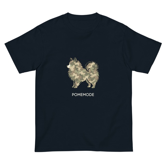 もふもふ擬装中 半袖Tシャツ[M0002]