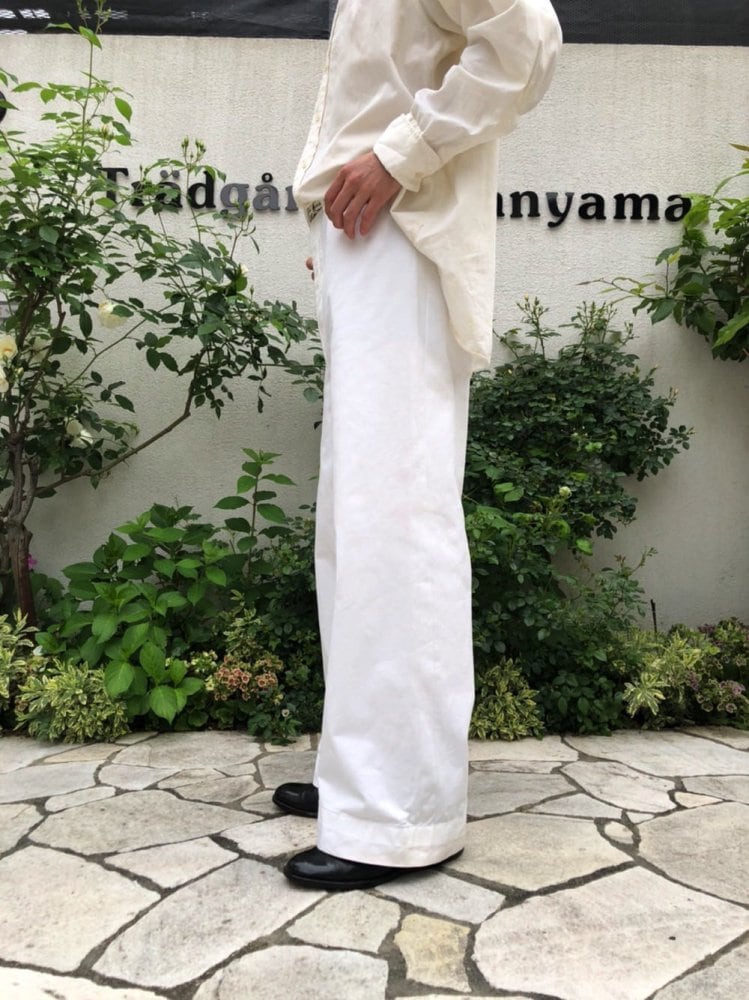 US.NAVY] Vintage Sailor Pants [1960s] Vintage Sailor Pants | beruf