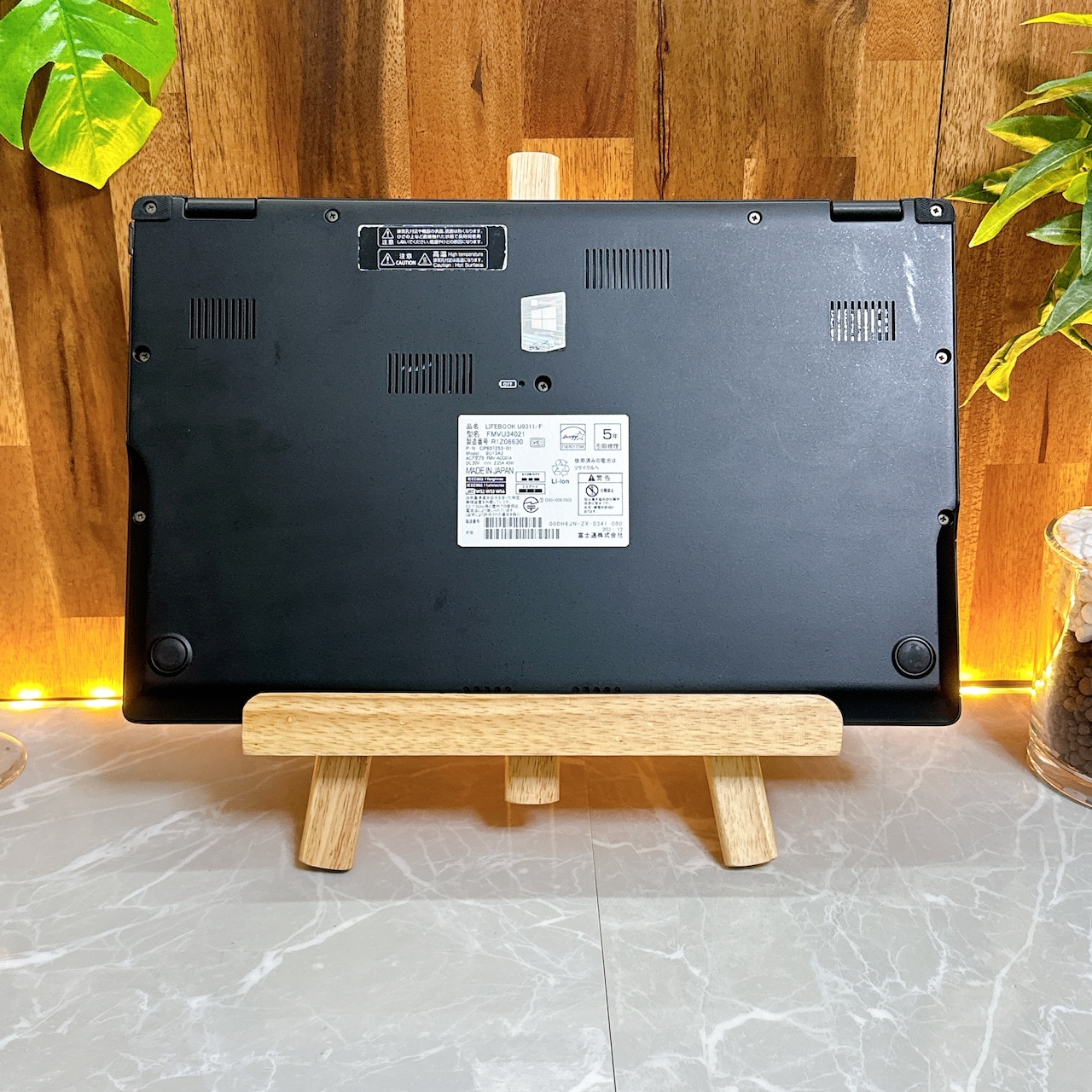 人気 /富士通 LIFEBOOK U9311/F/Core i5第11世代/メモリ8GB/SSD256GB/ノートパソコン