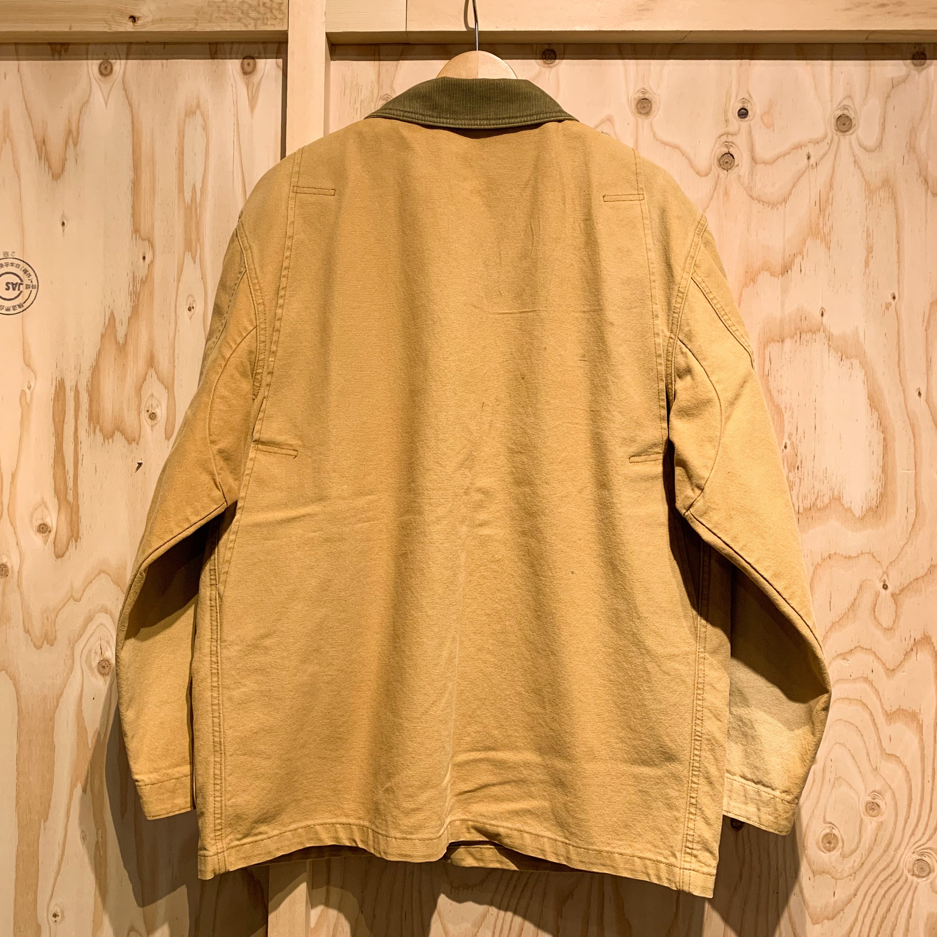 80's LL Bean Duck Hunting Jacket USA製 / エルエルビーン ...