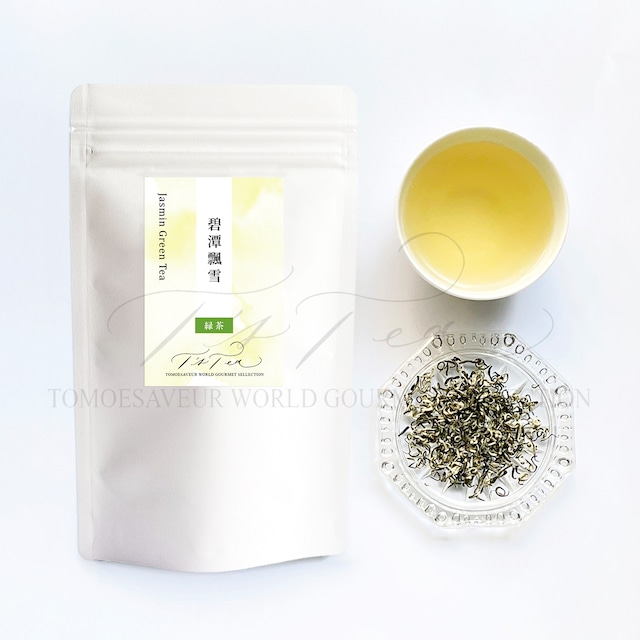 碧潭飄雪　6回薫香 15g〈T's Tea〉