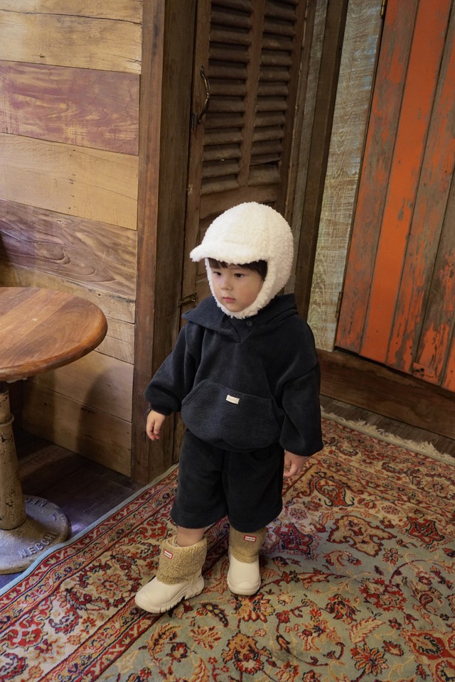 【予約】Brushed Pants