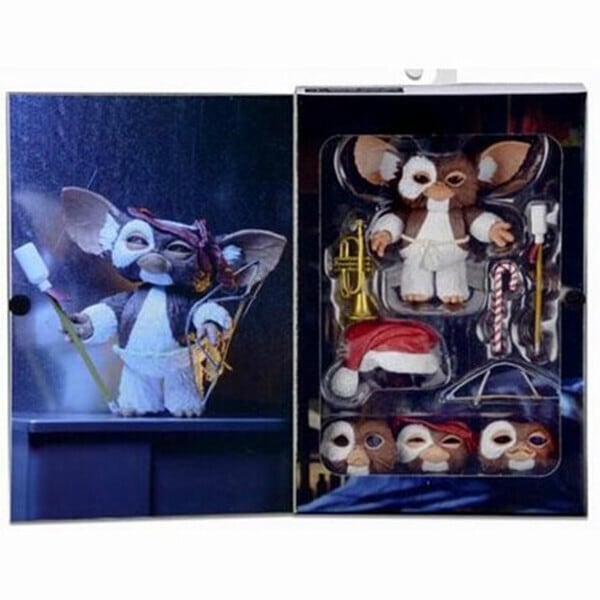 グレムリン Gizmo ボビングヘッド フィギュア ネカ NECA ヘッド