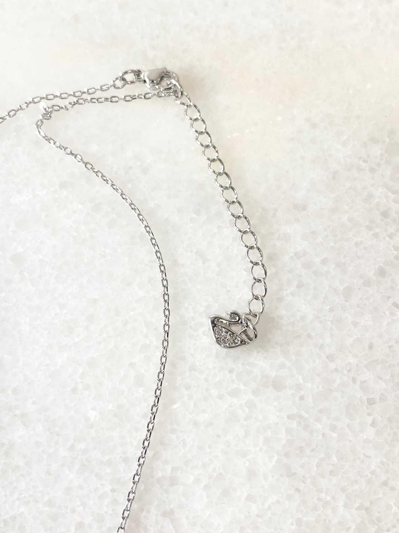SWAROVSKI スワロフスキー ネックレス ダンシングクリスタル 5599177