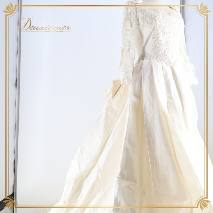 エリザベス エマニュエル　 ウェディングドレス ウエディングドレス Elizabeth Emanuel エリザベスエマニュエル 結婚式
