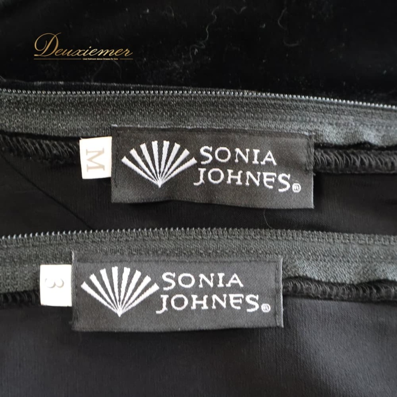 フラメンコ 衣装 SONIA JOHNES ソニアジョーンズ ツーピース セットアップ 上下セット ブラック系 黒 ベロア ボランテ フリル 無地 レース 高級感 上品 ダンス パーティ 発表会 フラメンコ衣装 エレガント 華やか ステージ衣装 舞台衣装 レディース
