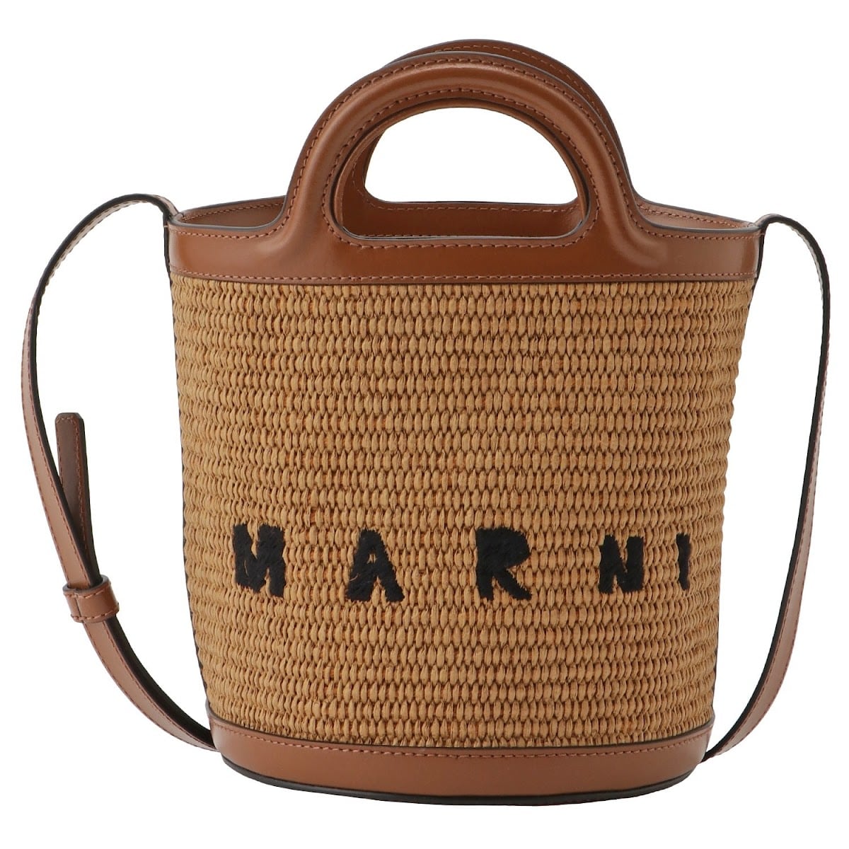 MARNI マルニ ハンドバッグ レディース ショルダー ブラウン - sc1.daa.jp