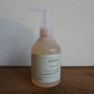 abSalon SPRING SLEEP HANDSOAP