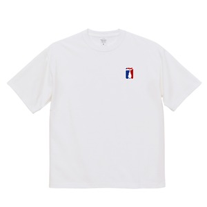 DARAVAR : bat T-shirt(white) (受注生産)