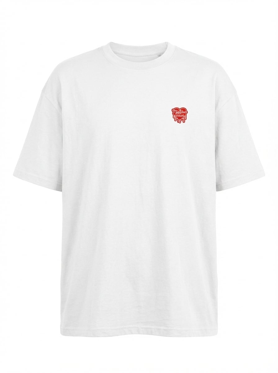 one point classic T-shirt | miss your touch