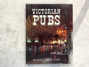 【VC170】Victorian Pubs /visual book