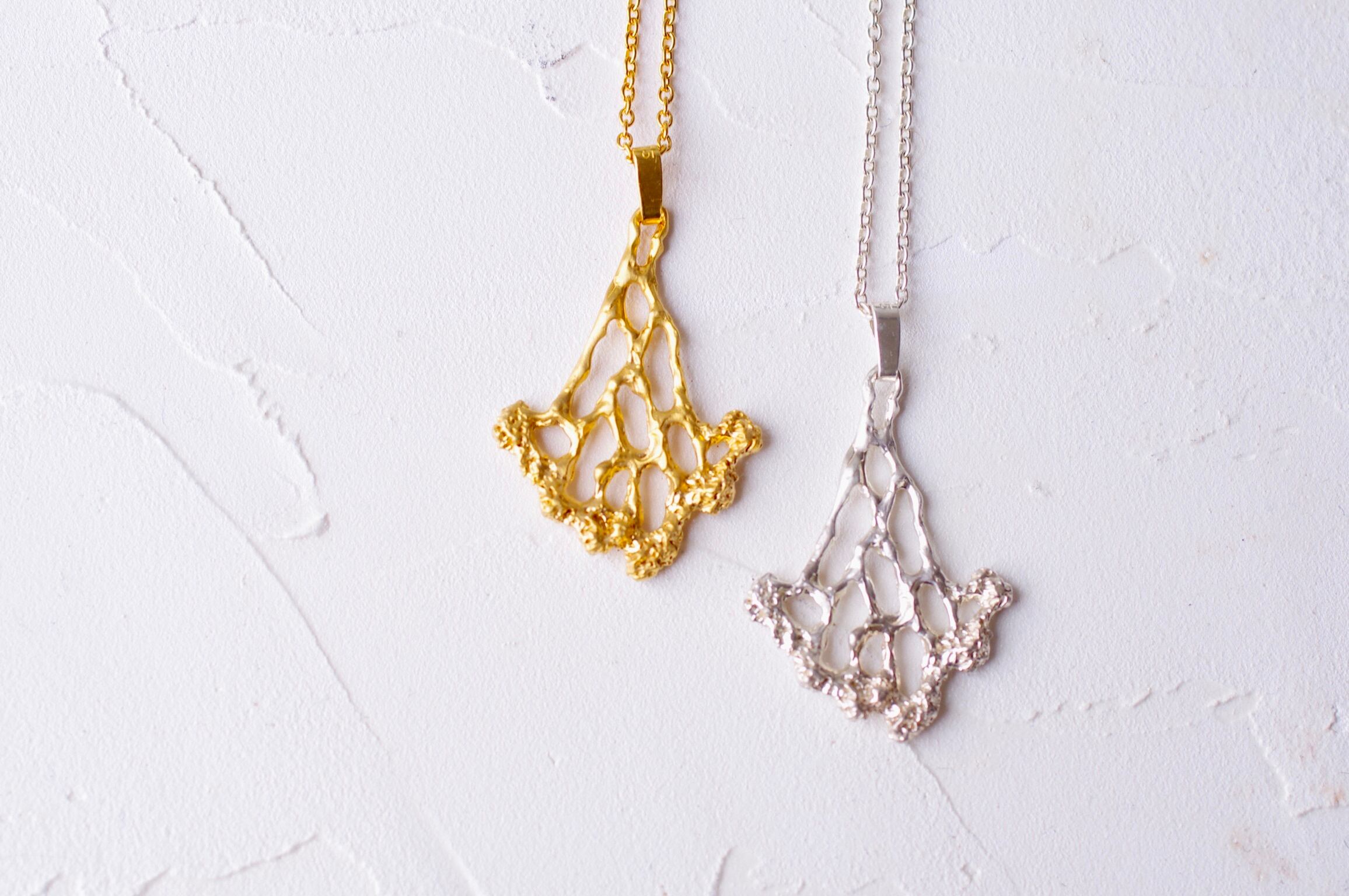 transformネックレス | sizleシズル--micro forest jewelry--