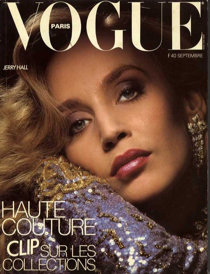 VOGUE PARIS 649