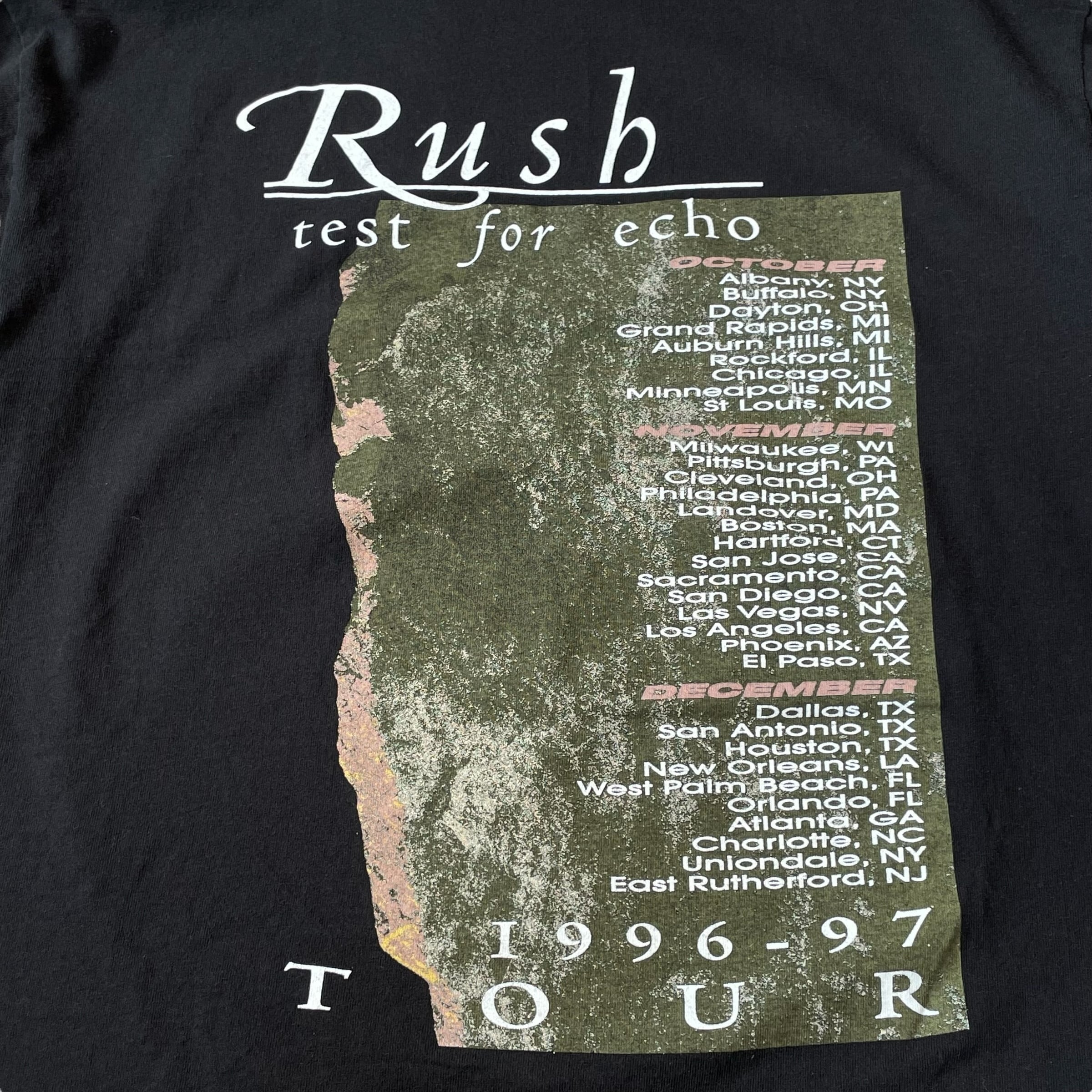 1996s RUSH 