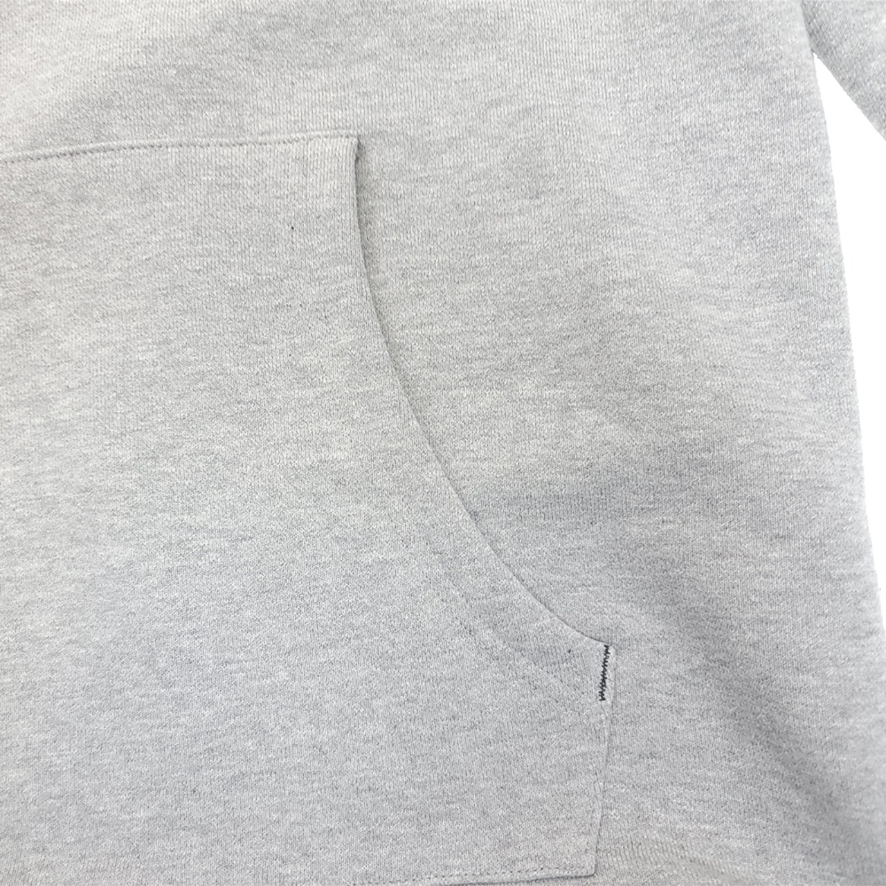 WOLF FT HOODIE DP-2D12G