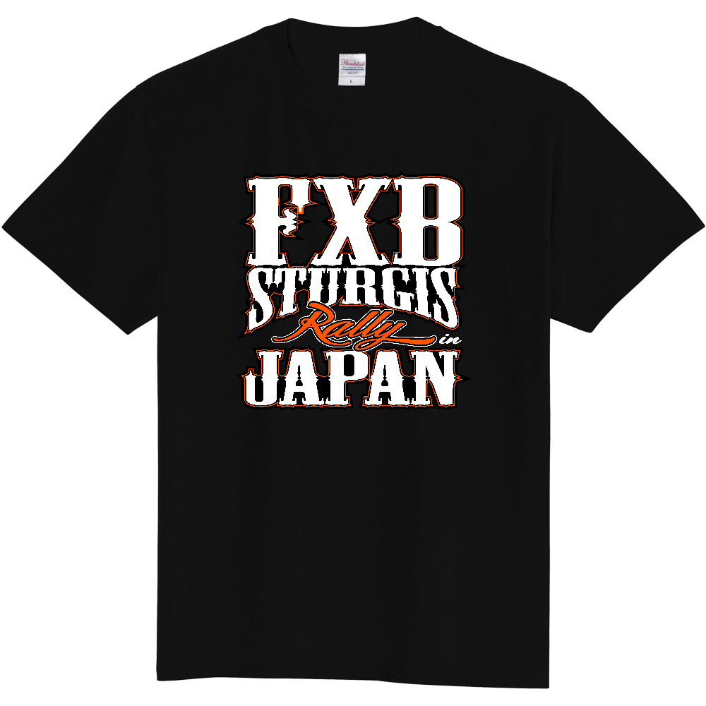 FXB STURGIS RALLY in JAPAN