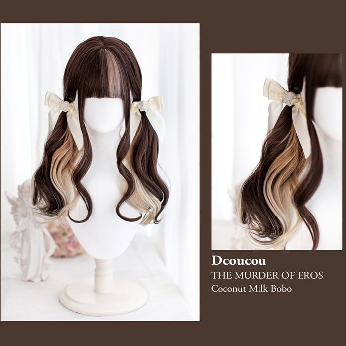 [DREAM HOLiC Wig] THE MURDER OF EROS