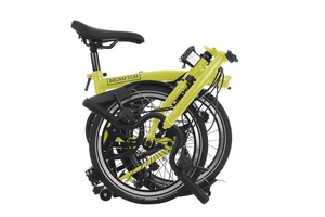 Brompton C Line [MY24] S2L レギュラーカラー
