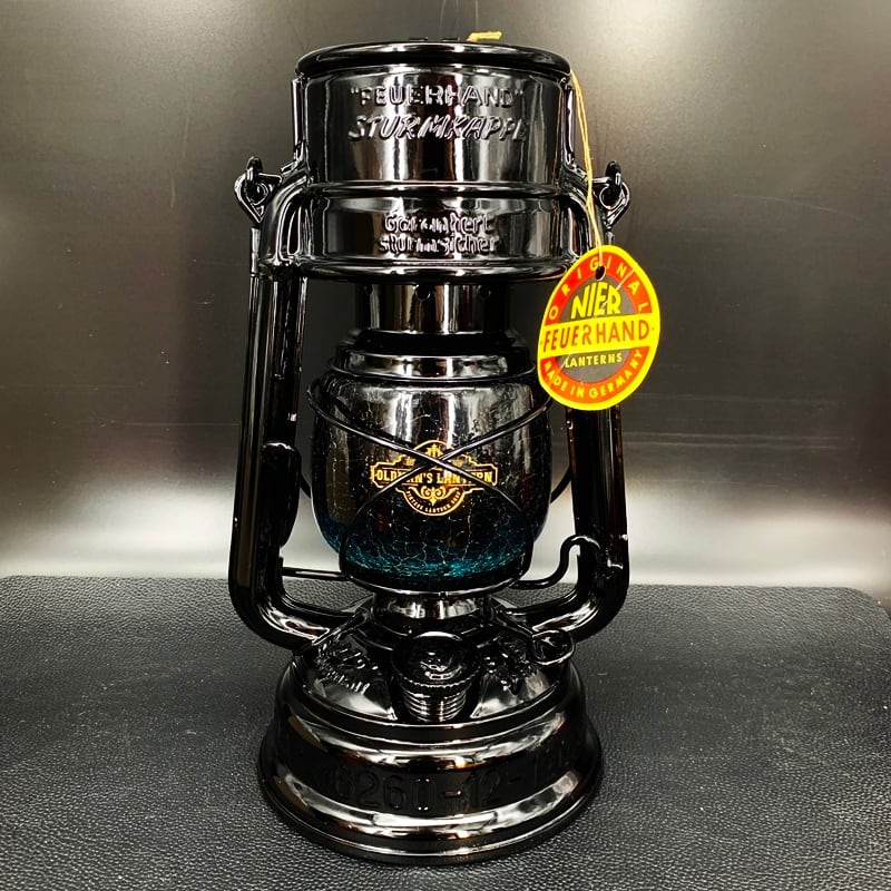 Oldman's lantern