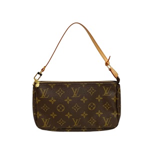 LOUIS VUITTON ルイ・ヴィトン モノグラム ポシェットアクセソワール ポーチ 8746-202210