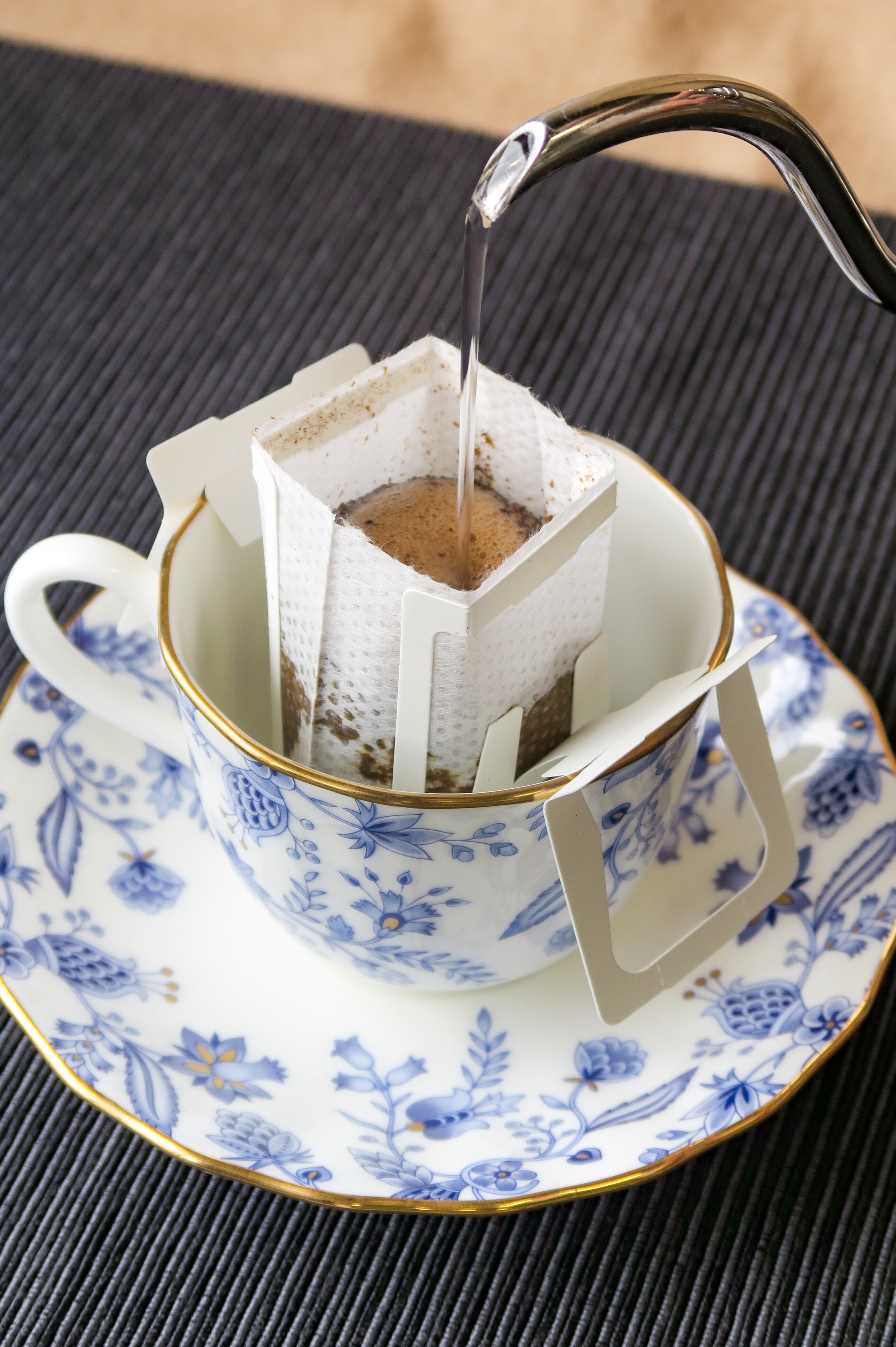 ドリップバッグ パッケージセット（チラシ注文書入り 20個セット