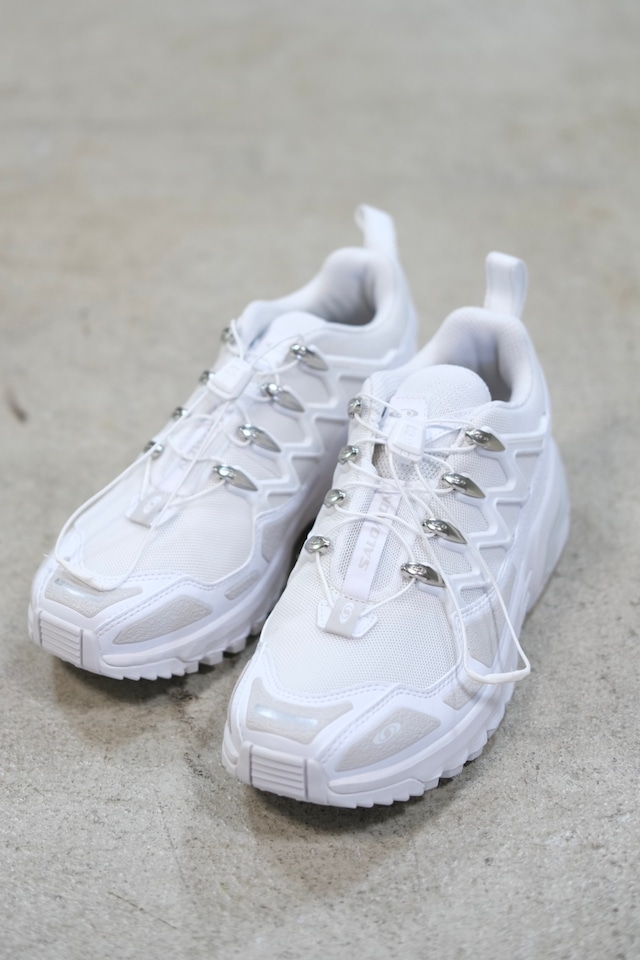 【salomon】ACS + - whte / white / silver