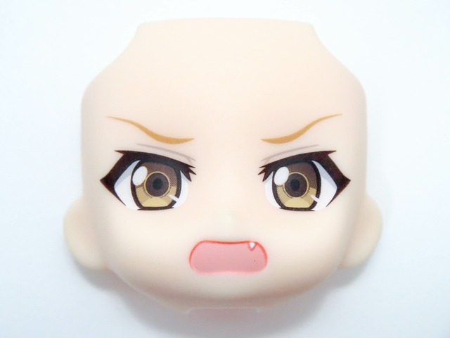 再入荷【978】 黄少天 顔パーツ 怒り顔　ねんどろいど