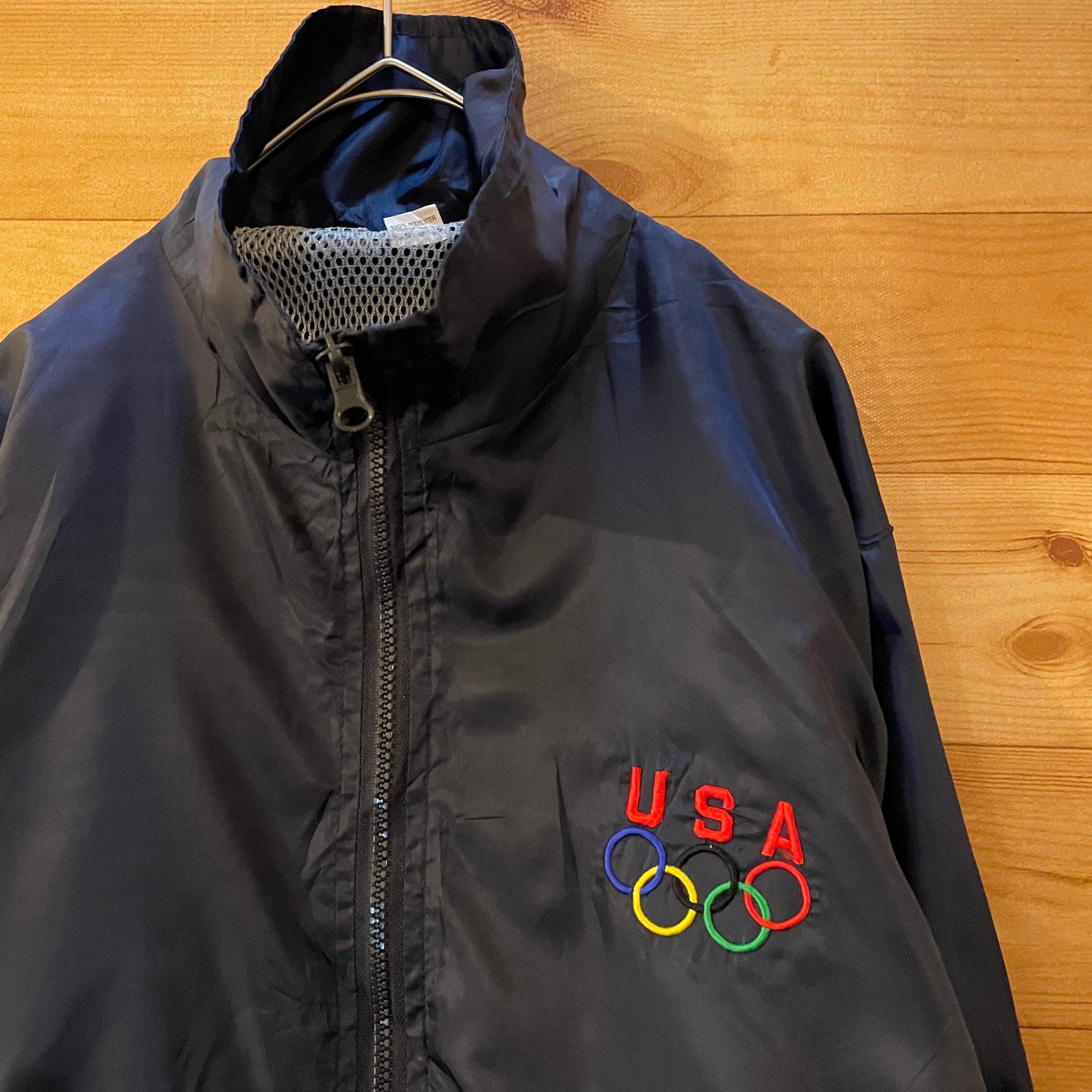 M 新品 NIKE TEAM USA TRACK JACKET 東京オリンピック