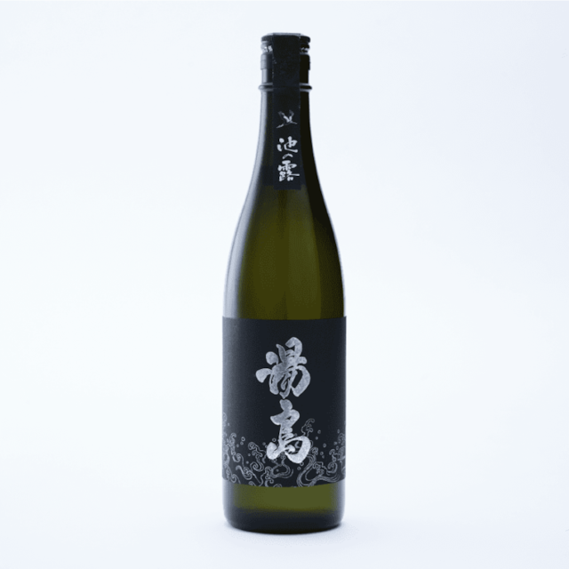 芋焼酎　池の露  湯島　720ml