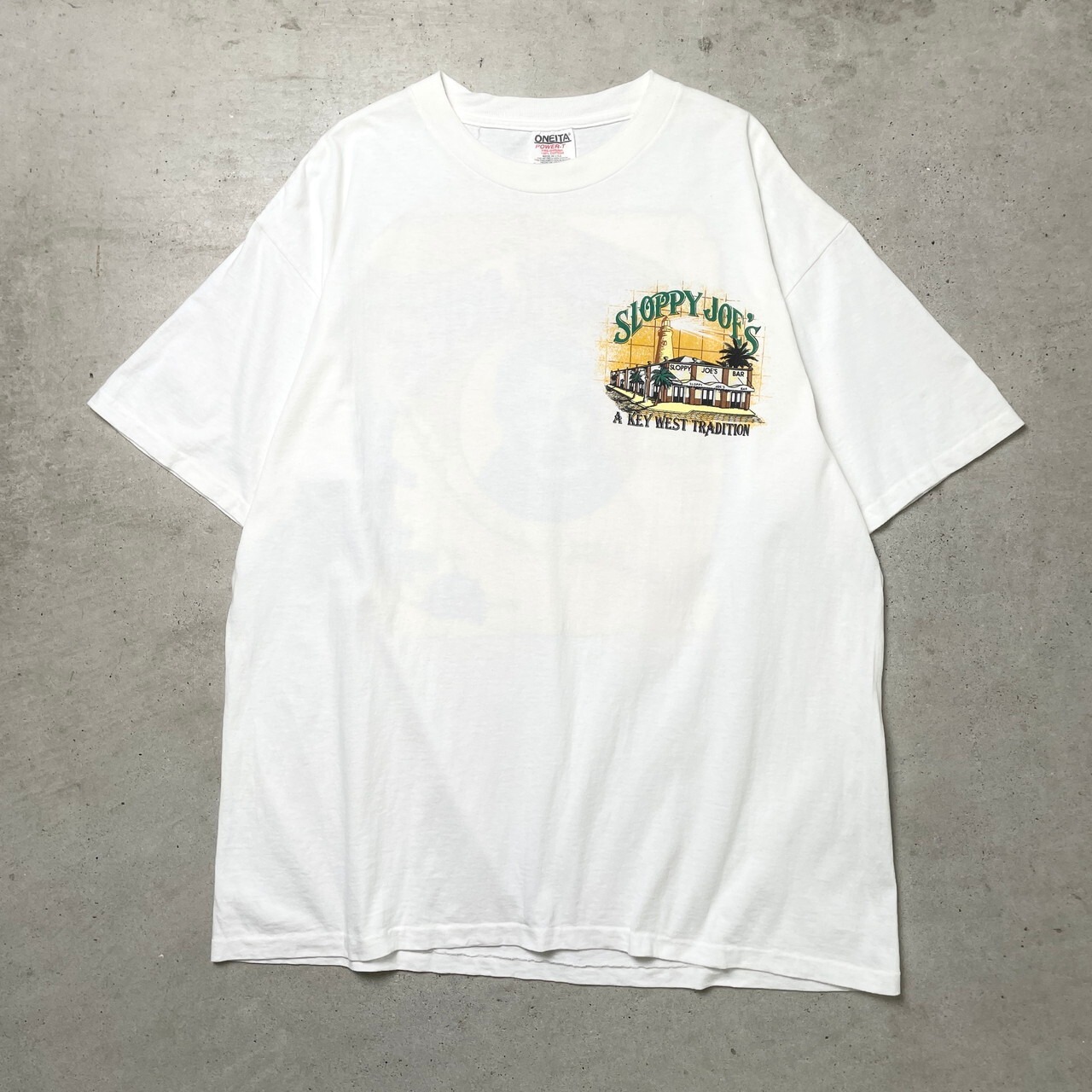 90年代 USA製 SLOPPY JOE