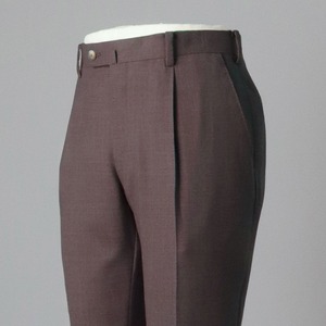 【013】　Super Stretch　Brown　【KUZURI】　（CALSA Basic 仕立て）