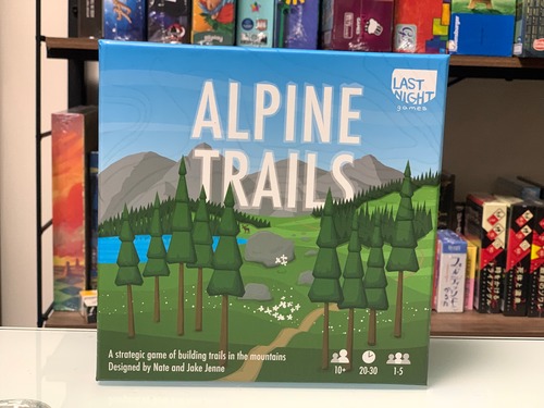 (フリマ品)アルペントレイル