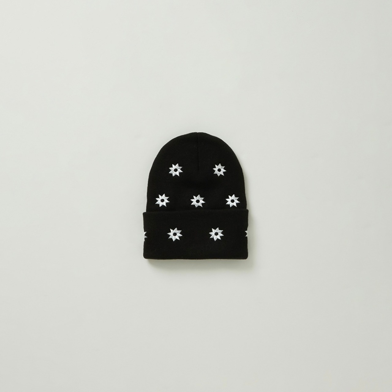 NICK GEAR  Flower Basic beanie