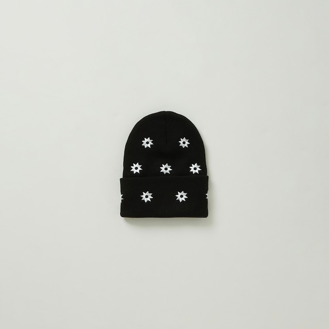 NICK GEAR  Flower Basic beanie