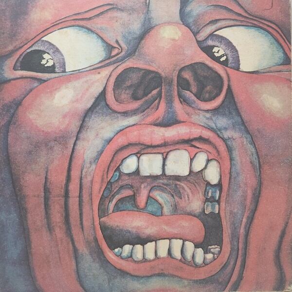 King Crimson / In The Court Of The Crimson King (An Observation By King Crimson) [P-8080A] - 画像1