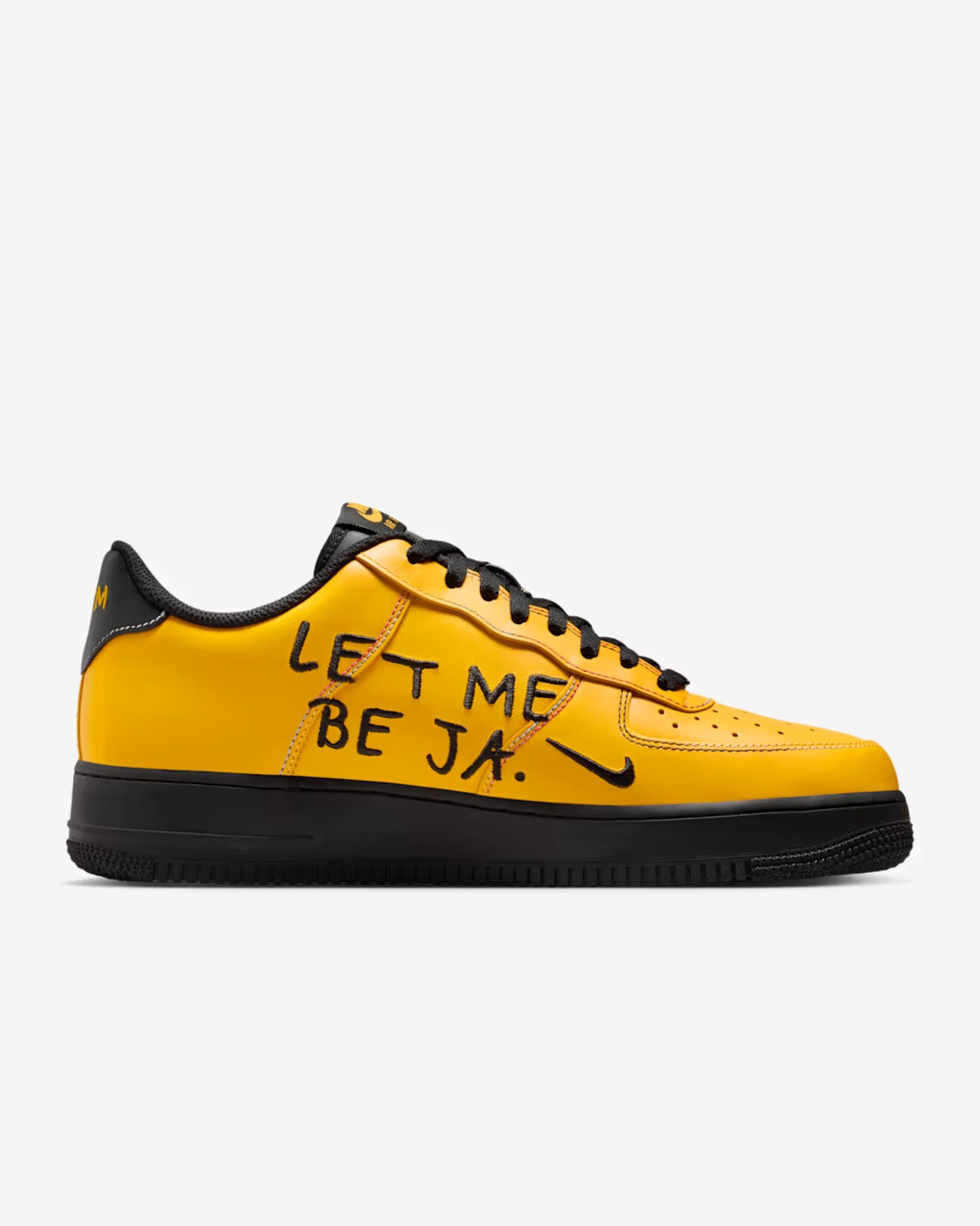 Nike Air Force 1 Low Let Me Be Ja ジャモラント | jordan_sneakers