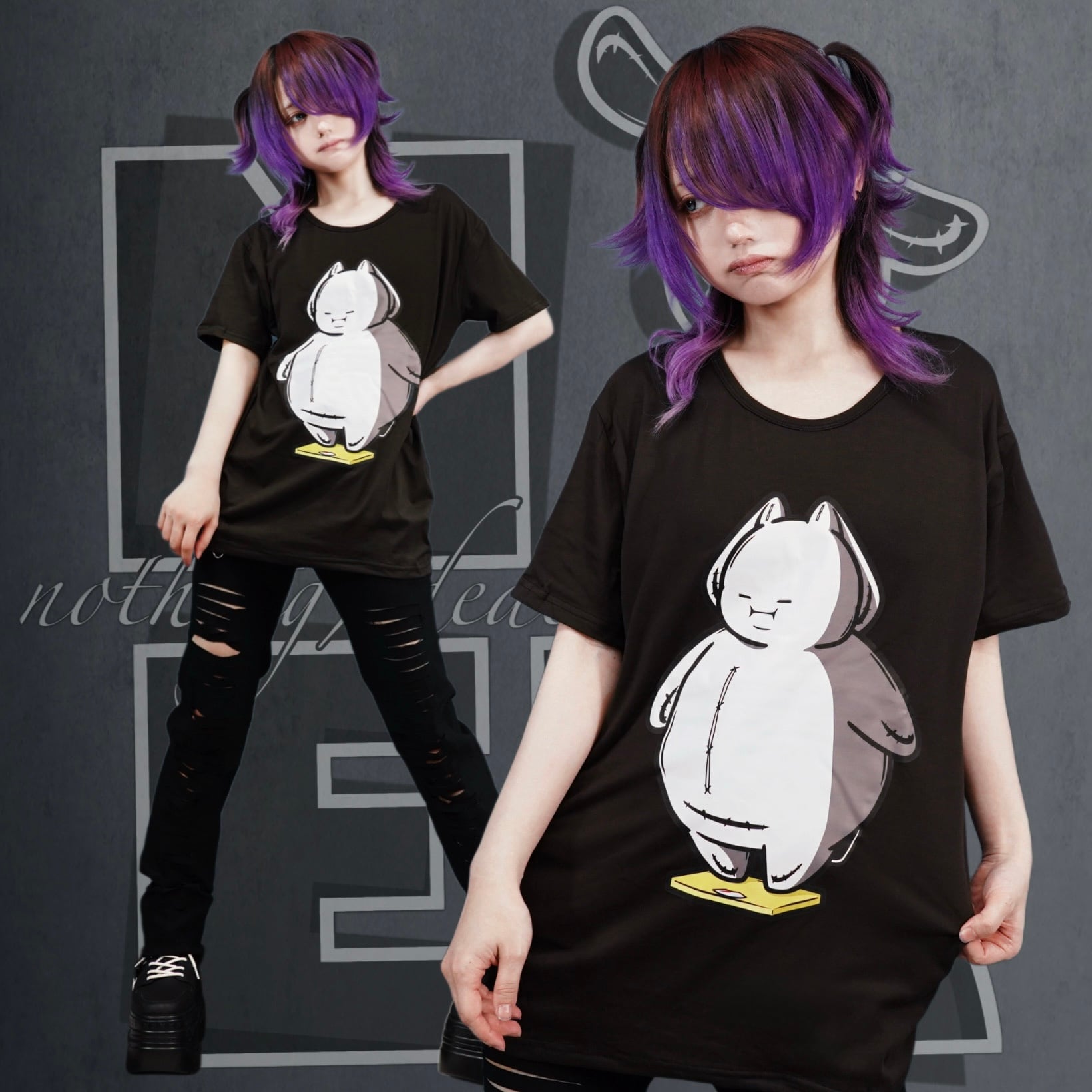 増量中NIER CUTSEW | NIER CLOTHING
