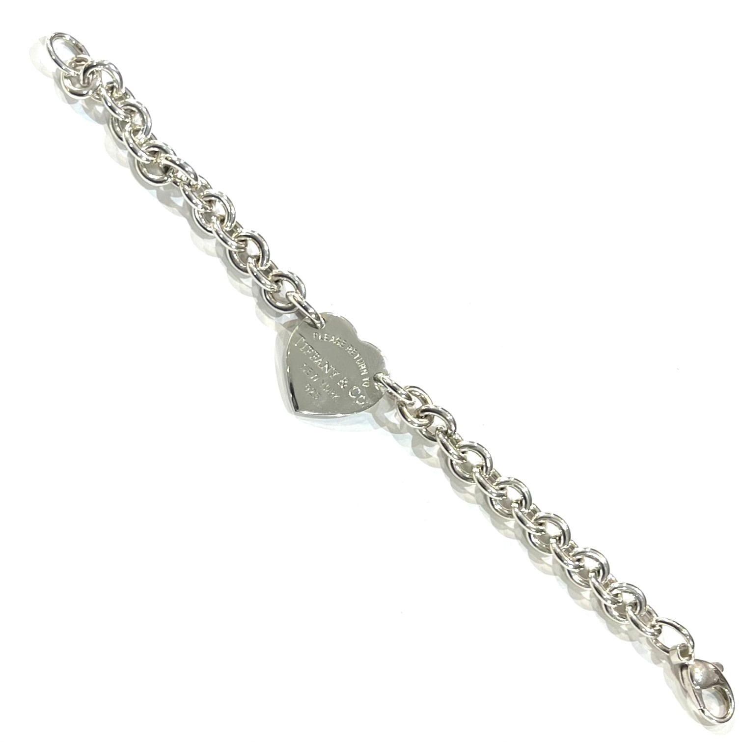 TIFFANY&CO.】2336 ティファニーReturn to Tiffanyハートタグ