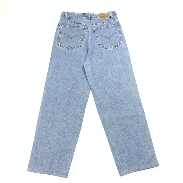 6153  Levi's リーバイス 545 デニムパンツ ジーンズ W31