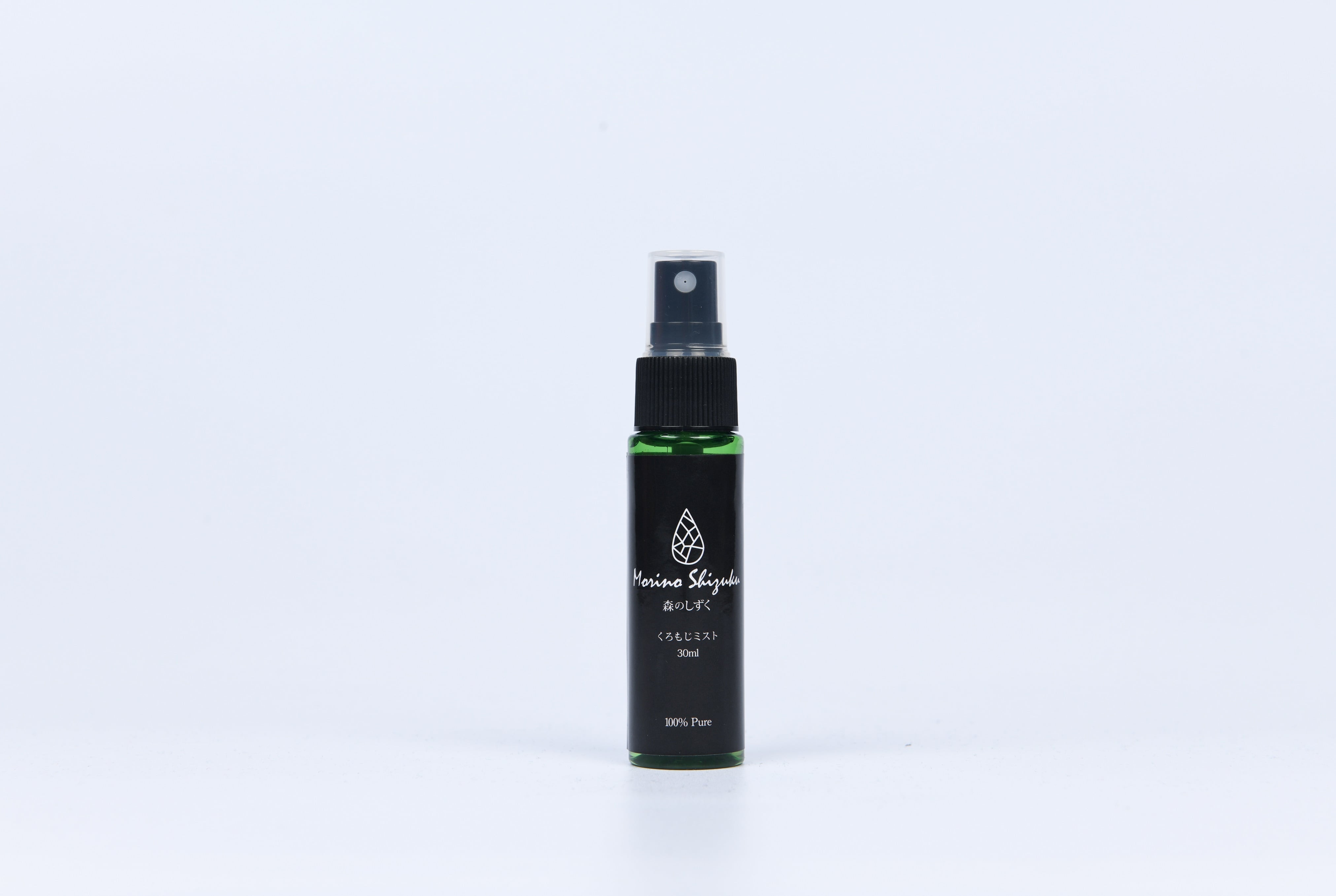大山山麓 森のしずく くろもじミスト（30mL） | 鳥取旅行舎