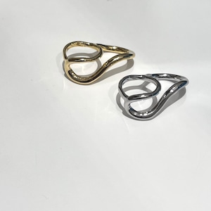 23a–F35［double finger ring］