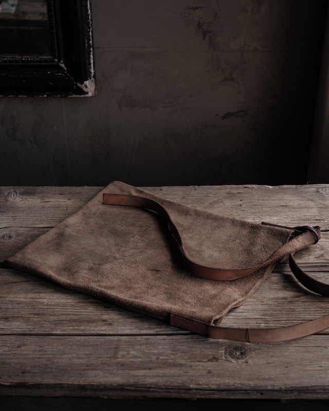 肩掛鞄　sasaki yuichi