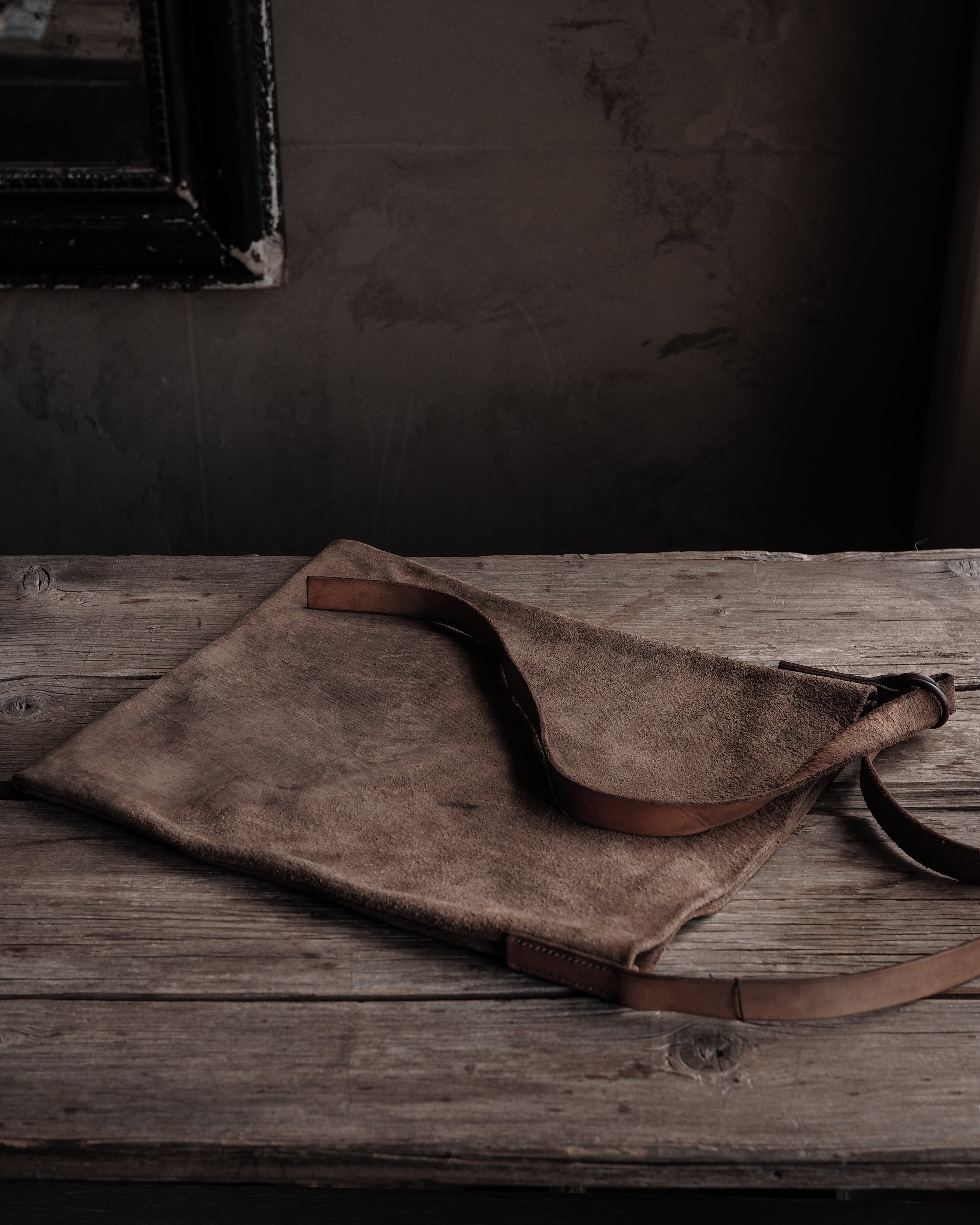 肩掛鞄 sasaki yuichi