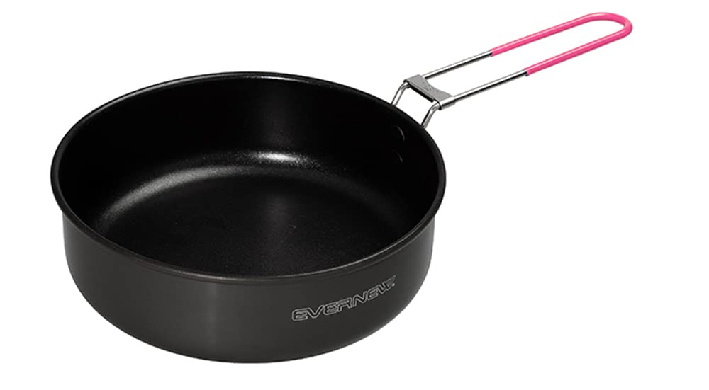 【努力特価】エバニュー(EVERNEW) U.L. Alu.Pan 14cm ECA381