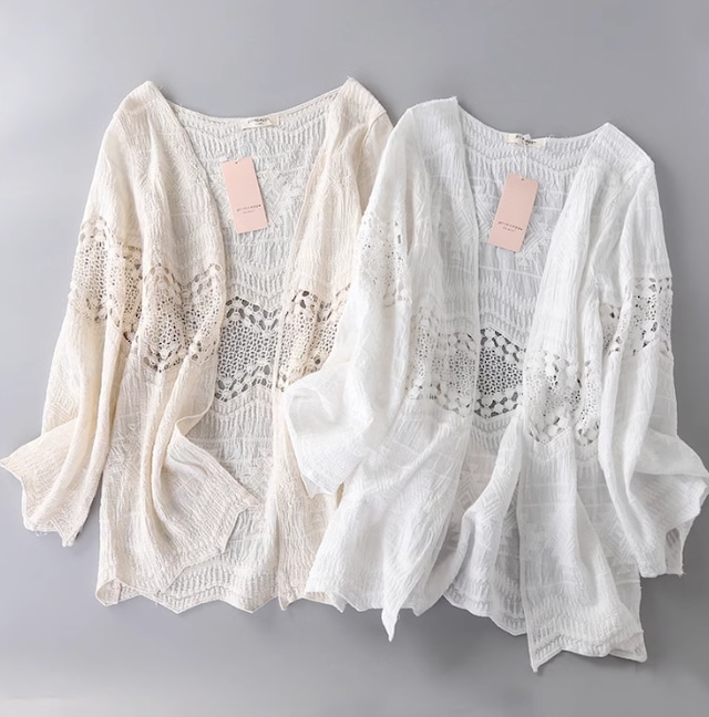 トップス レディース ニット カーディガン ミディアム 七分袖 長袖 レース クロシェ 透け感 涼しい 涼感 普段使い 日常使い 着回し 無地 色展開 ホワイト アプリコット フリーサイズ シンプル ナチュラル カジュアル かわいい ガーリー クラシカル レトロ 清楚 おしゃれ こなれ感 抜け感 存在感 主役級 上品 大人可愛い 上質 セレブ  爽やか 好感度 春 夏 参観日 授業参観 お出かけ 休日 アクティブ リゾート 旅行 ホテル ガーデン レストラン OL 学生 ママ マタニティ トップス レディース ニット カーディガン ミディアム 七分袖 長袖 レース クロシェ 透け感 涼しい 涼感 普段使い 日常使い 着回し 無地 色展開 ホワイト アプリコット フリーサイズ シンプル ナチュラル カジュアル かわいい ガーリー クラシカル レトロ 清楚 おしゃれ こなれ感 抜け感 存在感 主役級 上品 大人可愛い 上質 セレブ  爽やか 好感度 春 夏 参観日 授業参観 お出かけ 休日 アクティブ リゾート 旅行 ホテル ガーデン レストラン OL 学生 ママ マタニティ