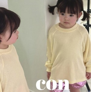 【予約】con. Tattabong long sleeve T